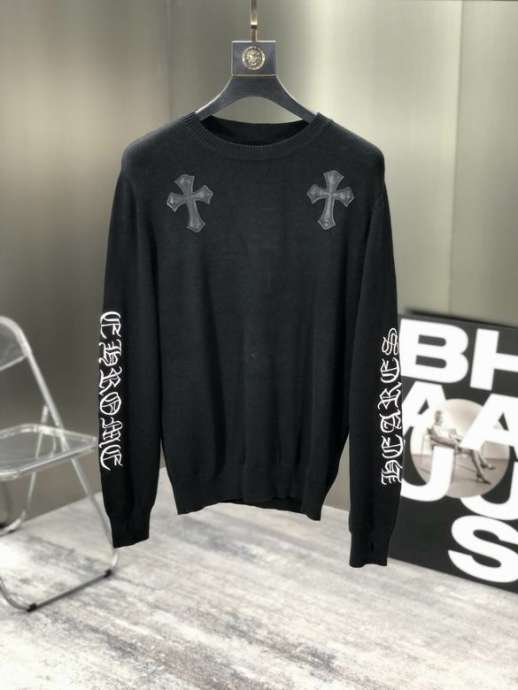 Picture of Chrome Hearts Sweaters _SKUChromeHeartsS-XXLwdtn0823216